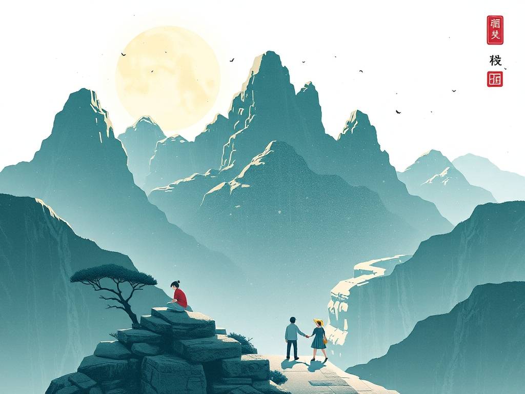 梦见人物画是什么意思