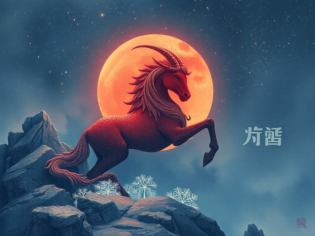 情感博主摩羯座是谁啊