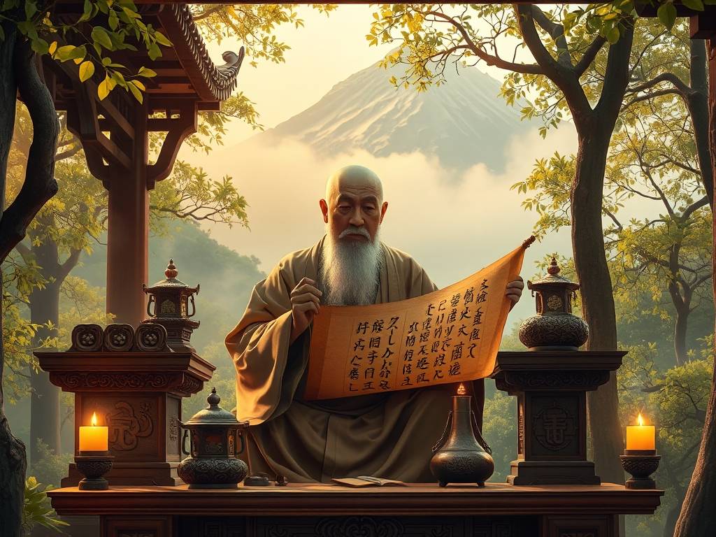 玄武山佛祖签诗解说6签