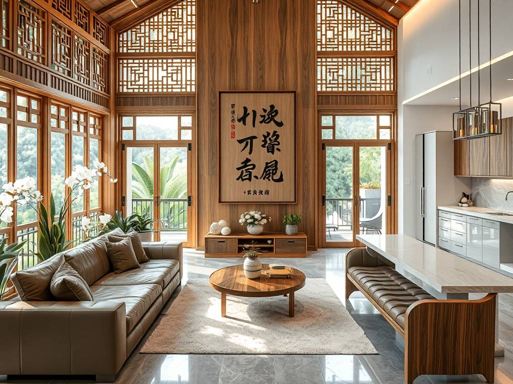 双阳台的房子怎么装修
