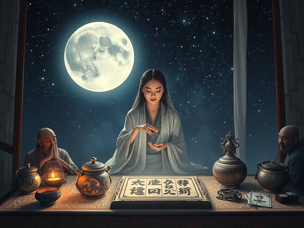 名字算命免费测算
