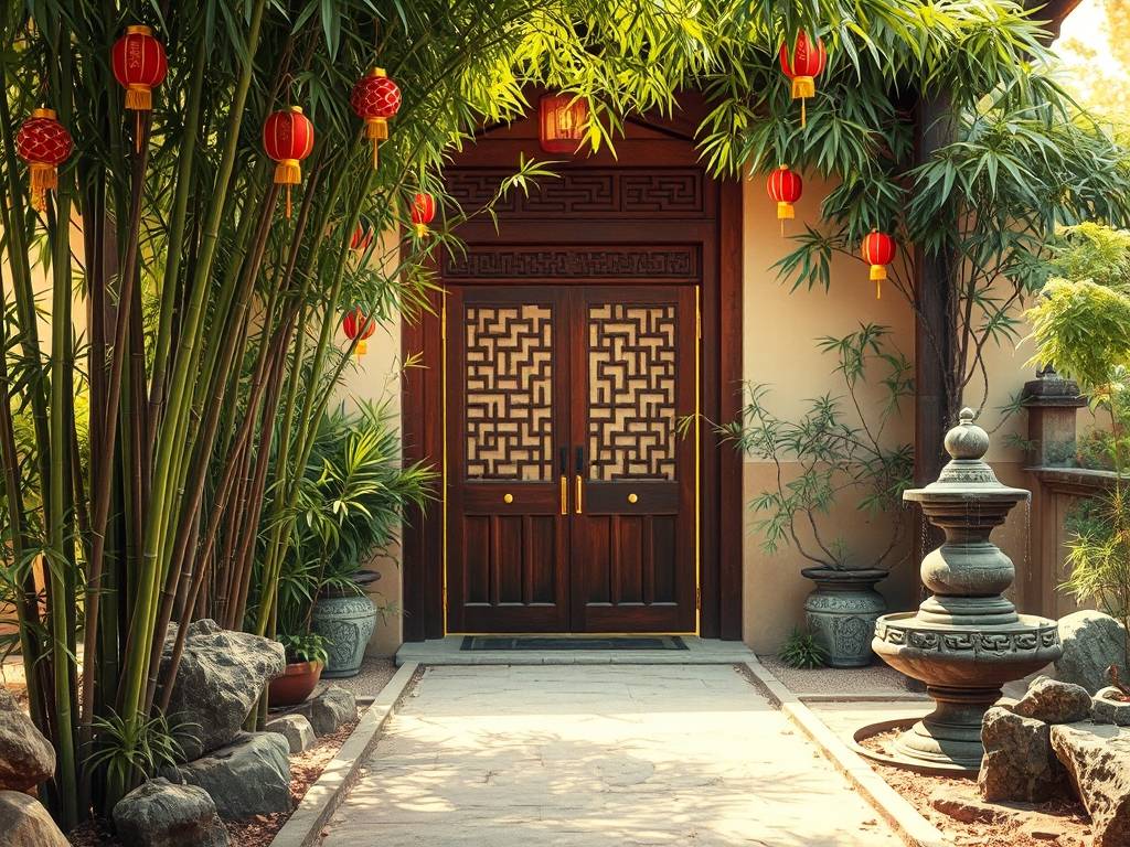 进门阳台风水