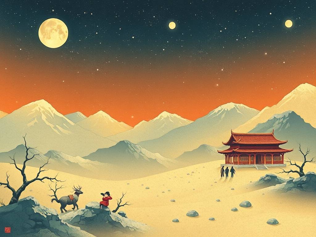 白羊座是羊摩羯座是什么