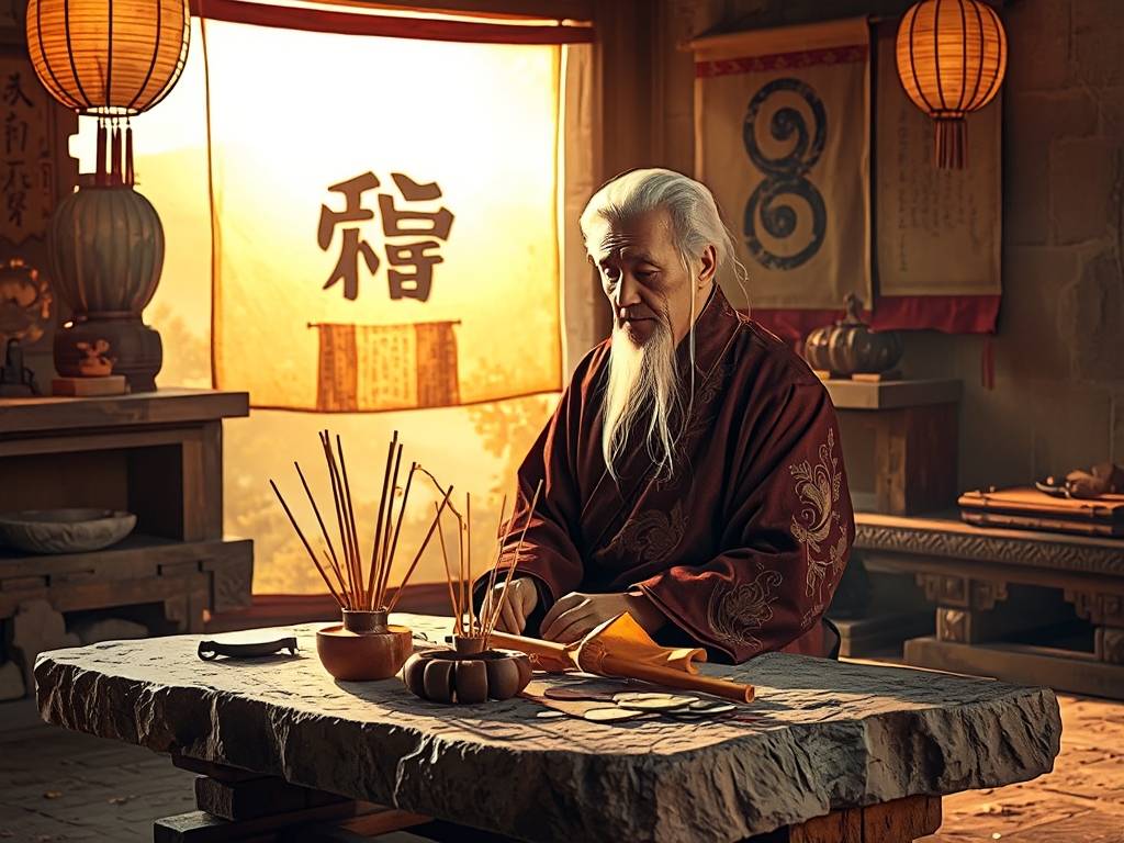 六爻起卦华易网