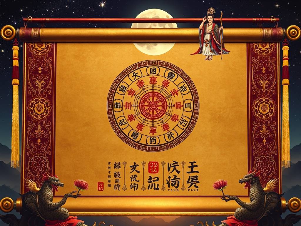 日干支层次对命理重要