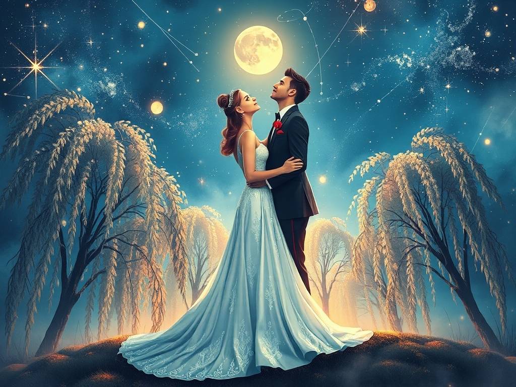 处女座射手座明星夫妇