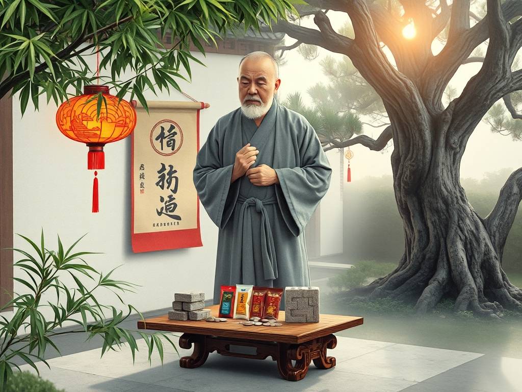 开运化煞需要些什么东西