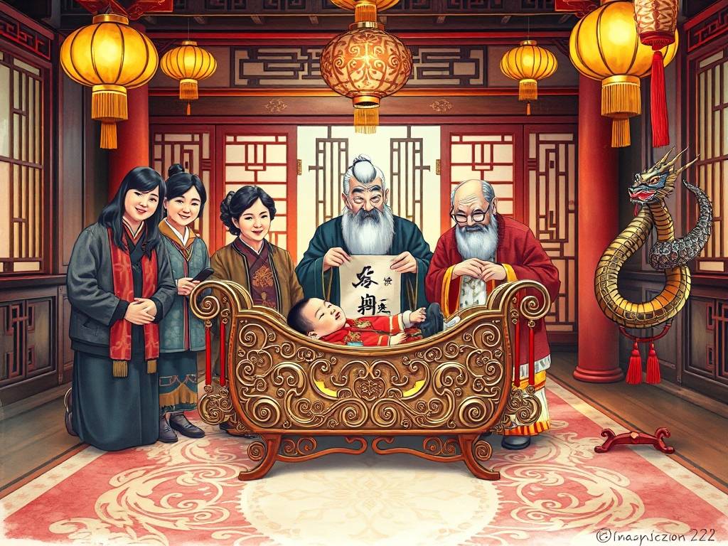 宝宝起名蛇年