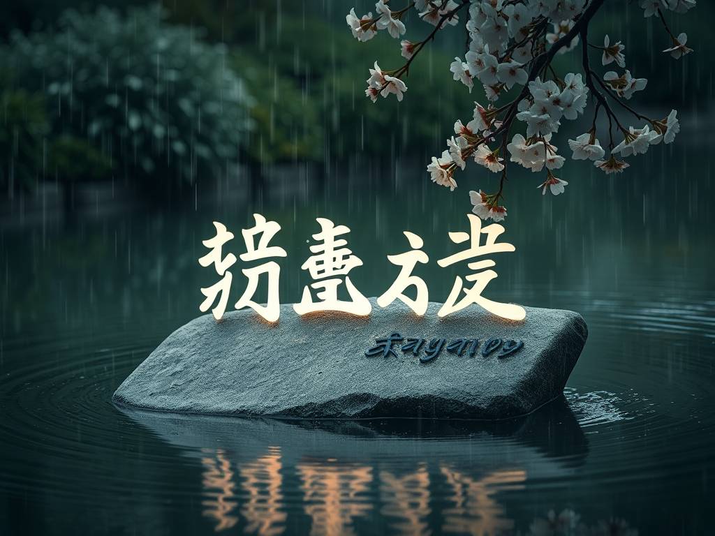 好听的日本名字名字