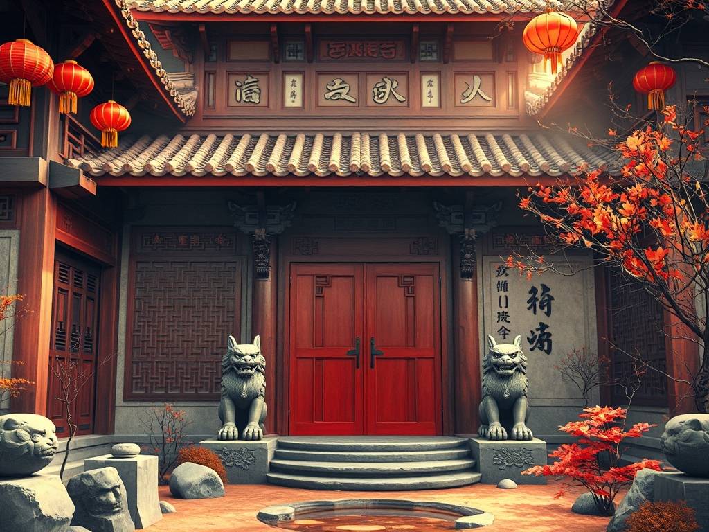 属兔的人房屋大门朝向