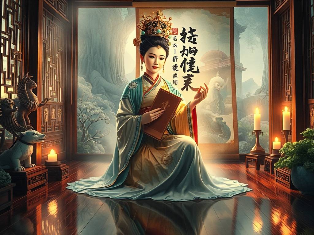 大德妈祖灵签解签全解