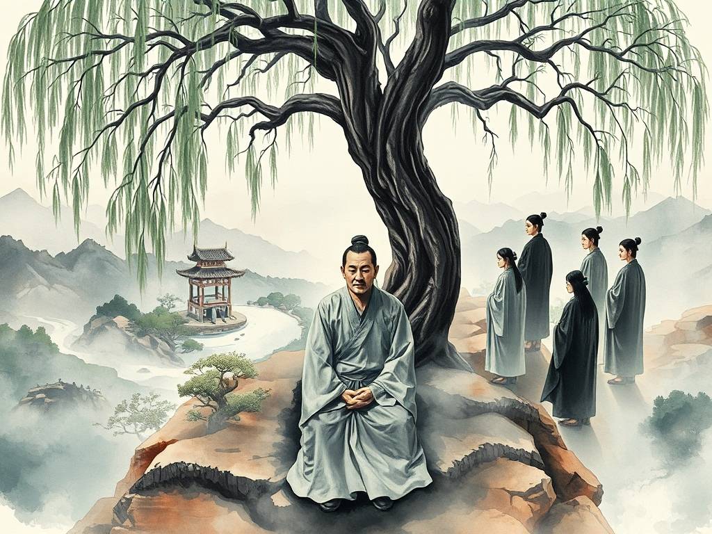 庄子识人九法,教你看破一个人的本质