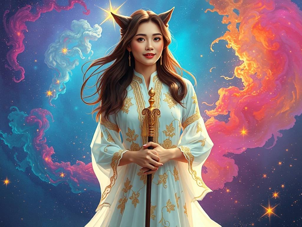 属狗白羊女运势