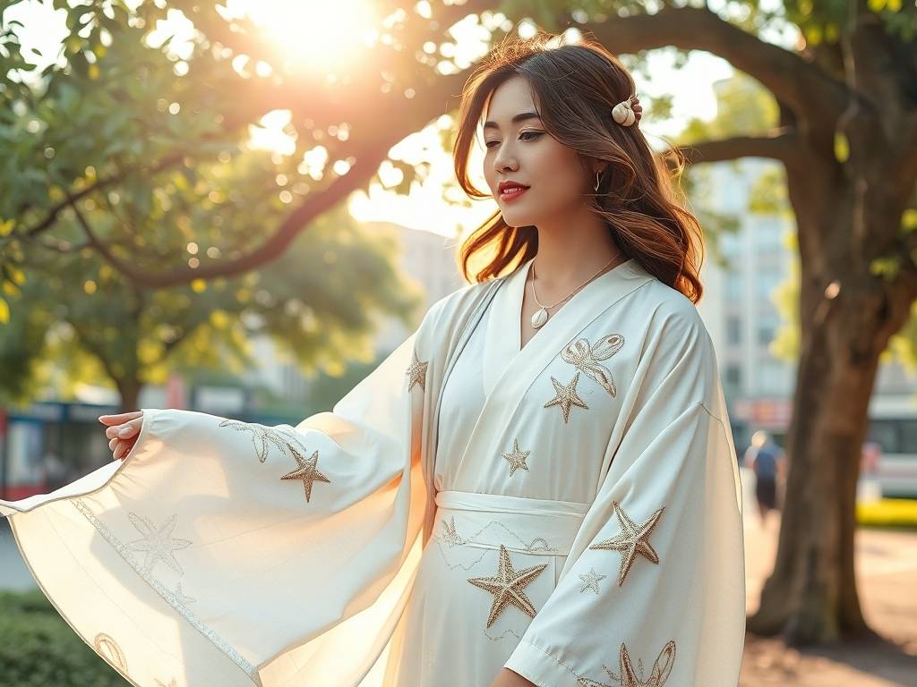 巨蟹座穿什么衣服好看图片