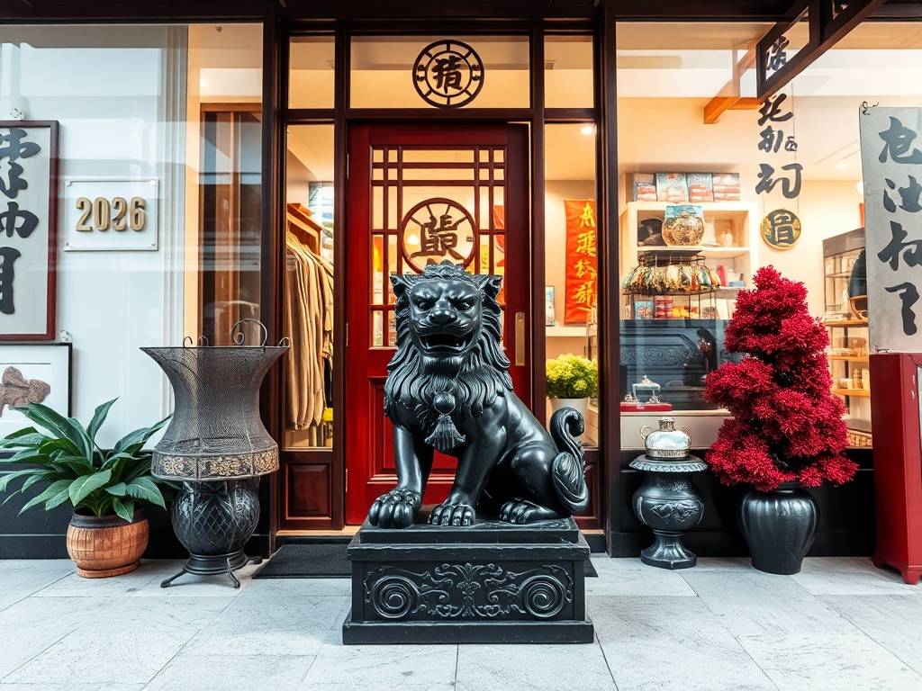 店面风水不好怎么化解