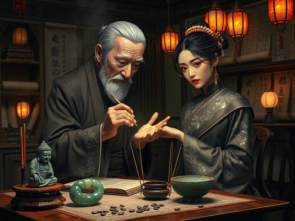骨相算命详解