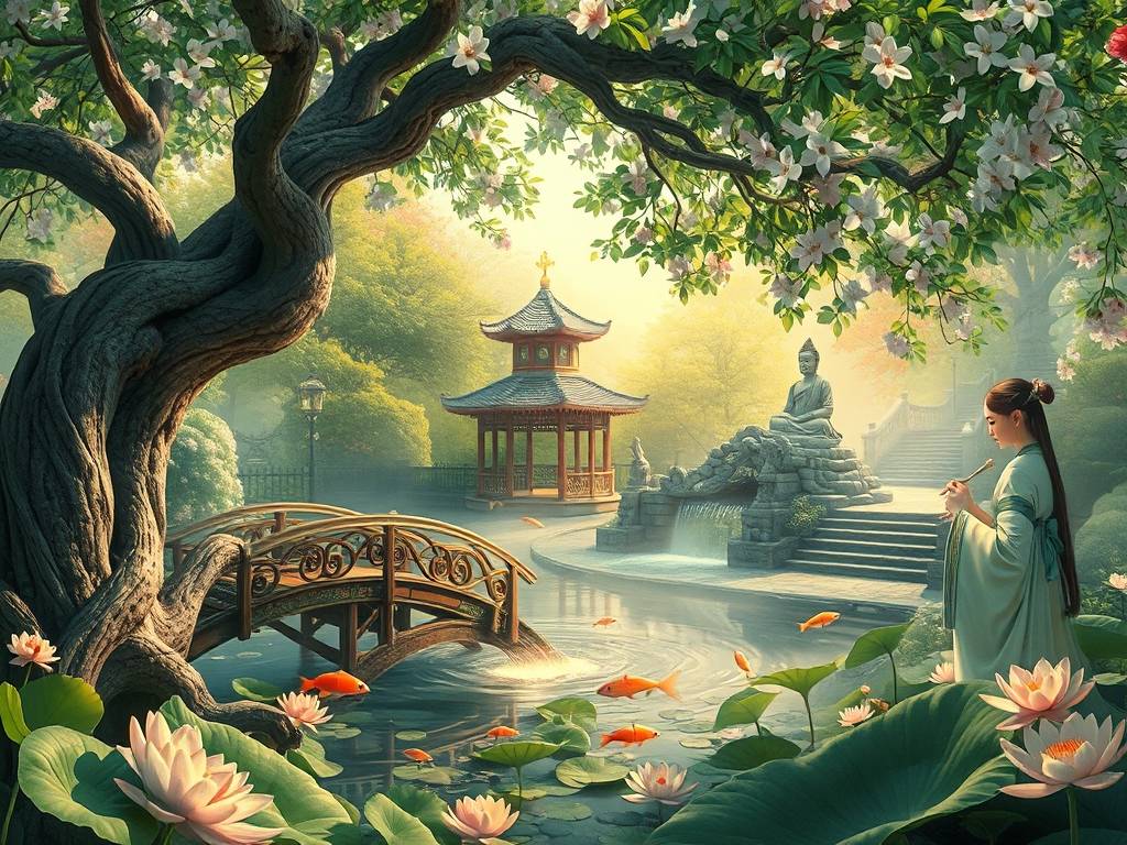 包含四月的长久梦百度百科的词条