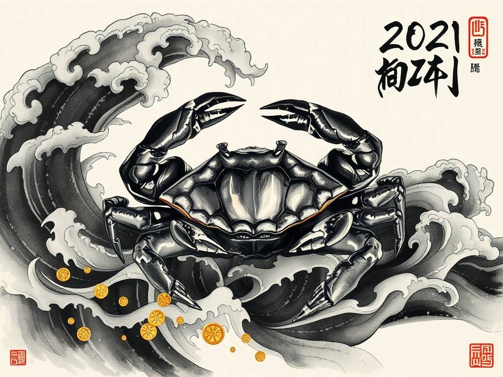 巨蟹座2021年上半年事业