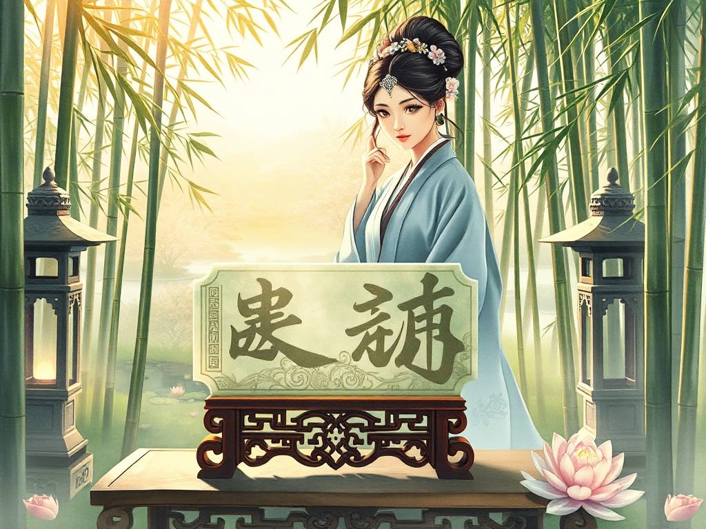 青的名字大全集女