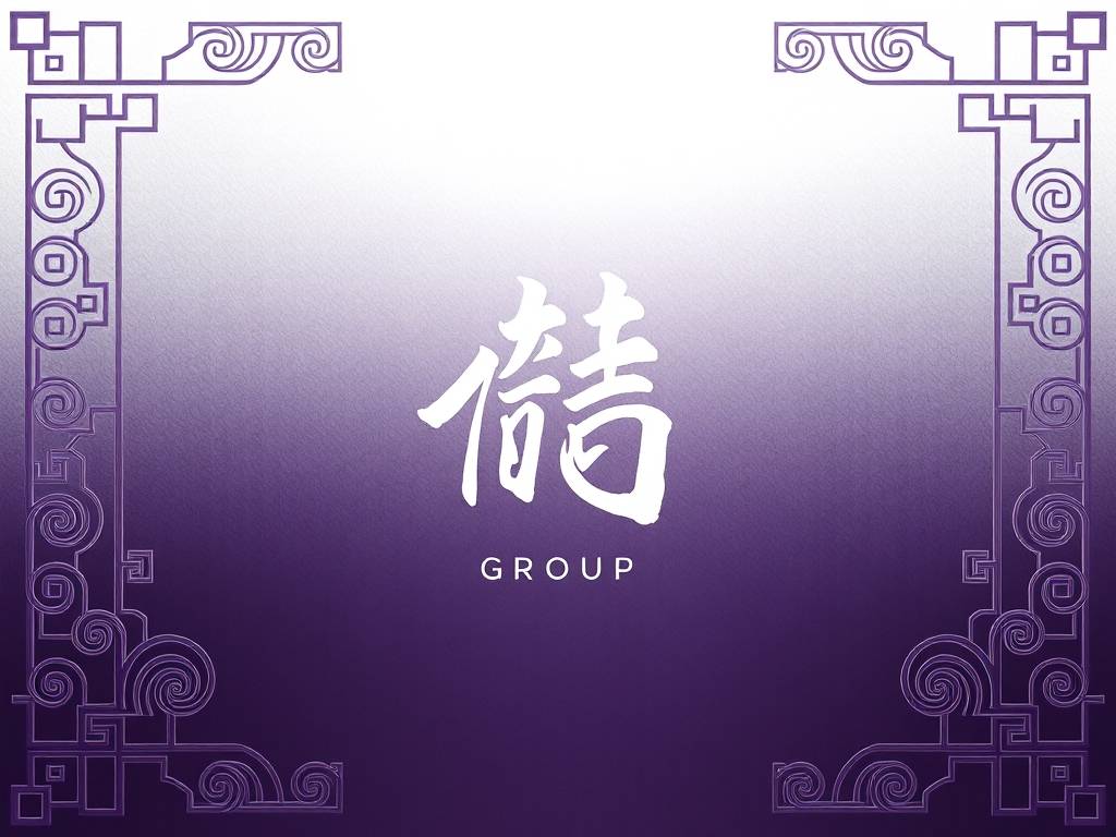 雯字公司名字