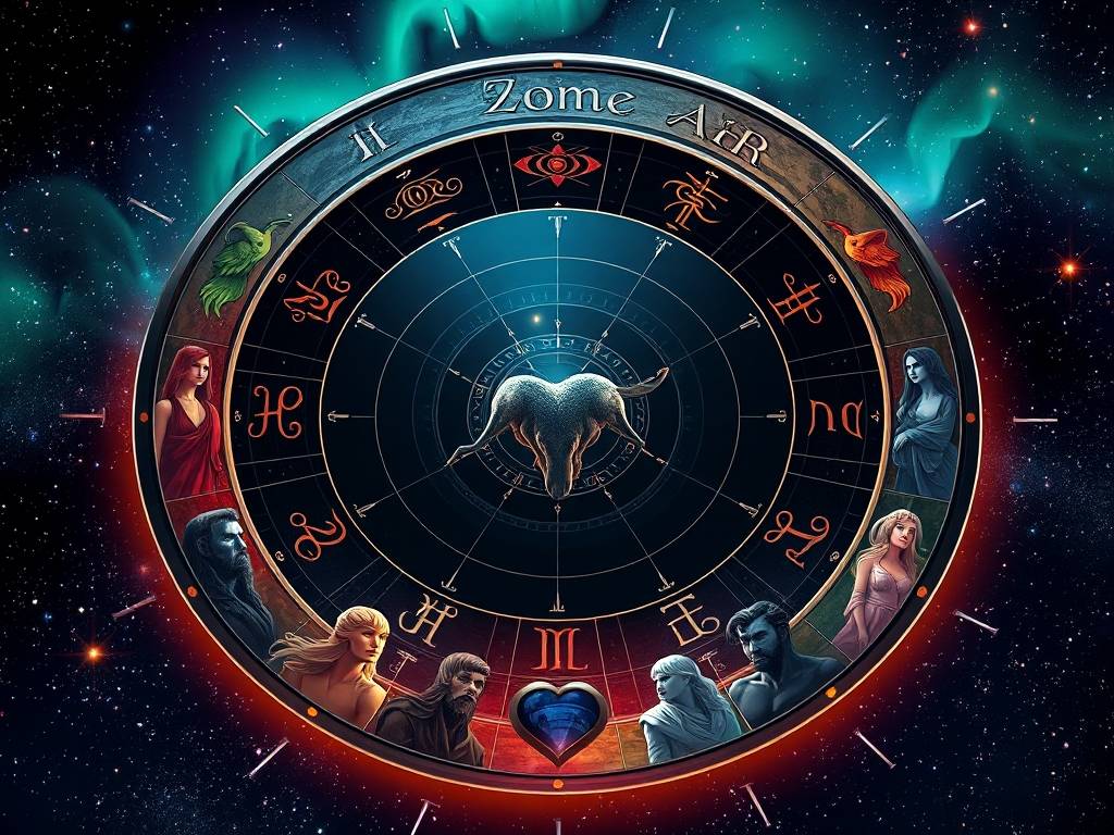 十二星座配对表12星座最佳配对