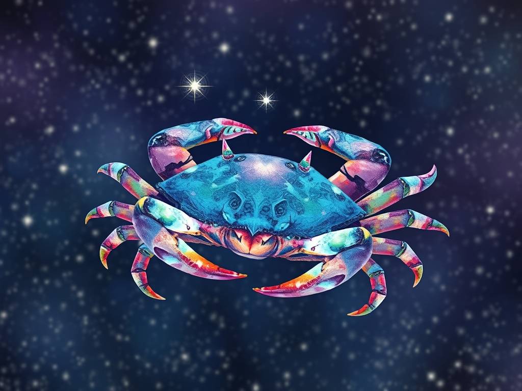 巨蟹座什么最好看