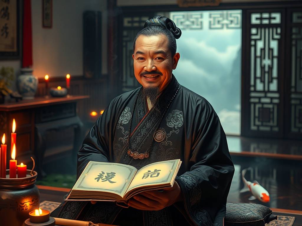 吕祖灵签41第四十一签解签