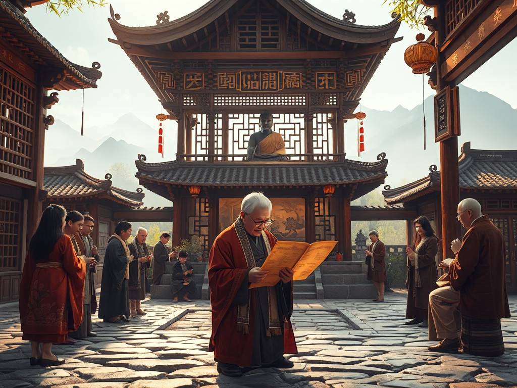 佛祖灵签周公解梦