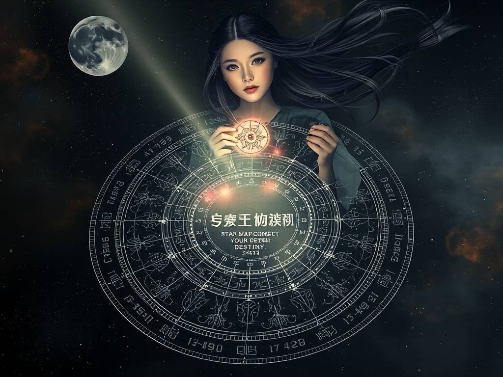星盘测试免费查询