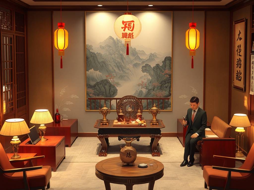 公司风水怎么招财聚财