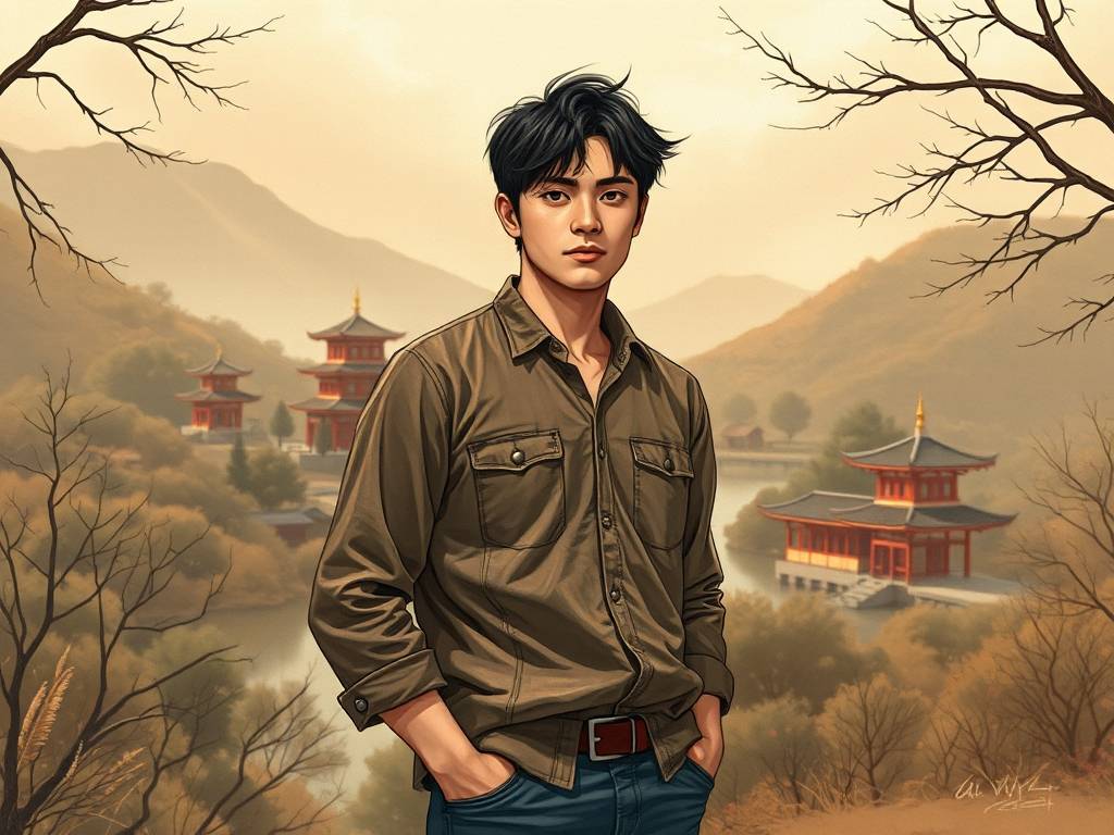 金牛座东北男生性格分析图