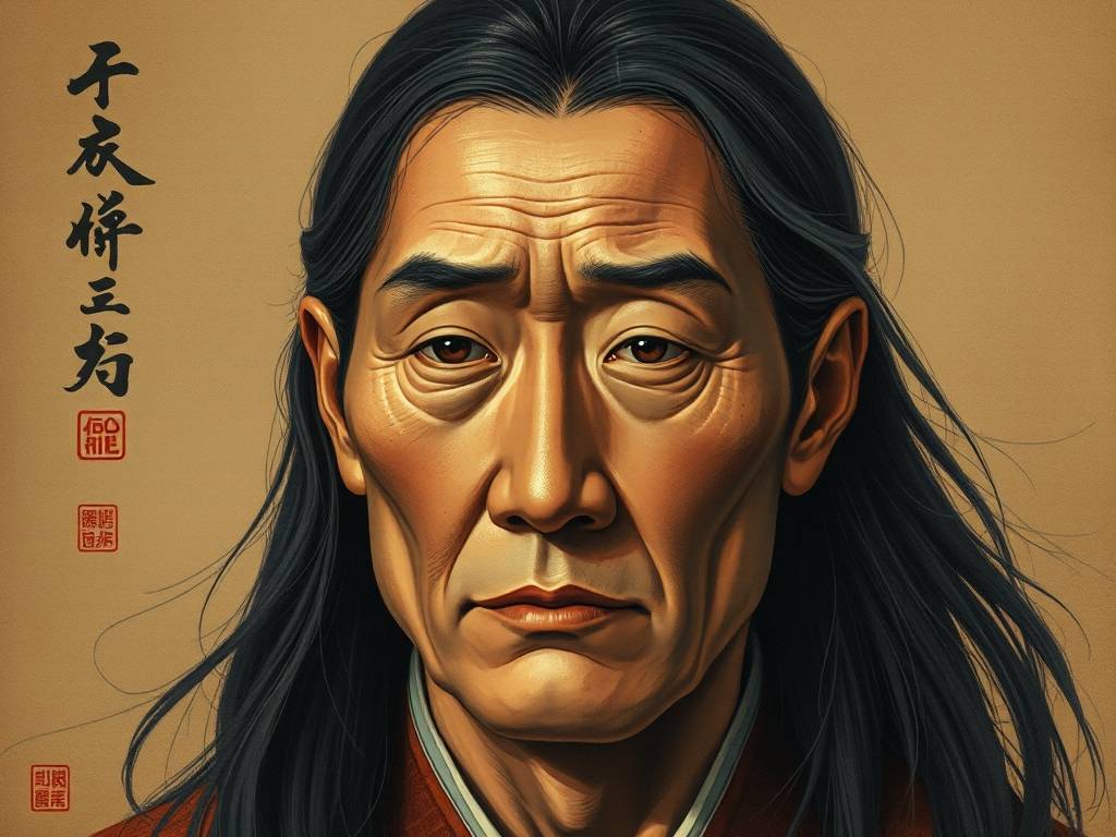 面相学五官分析