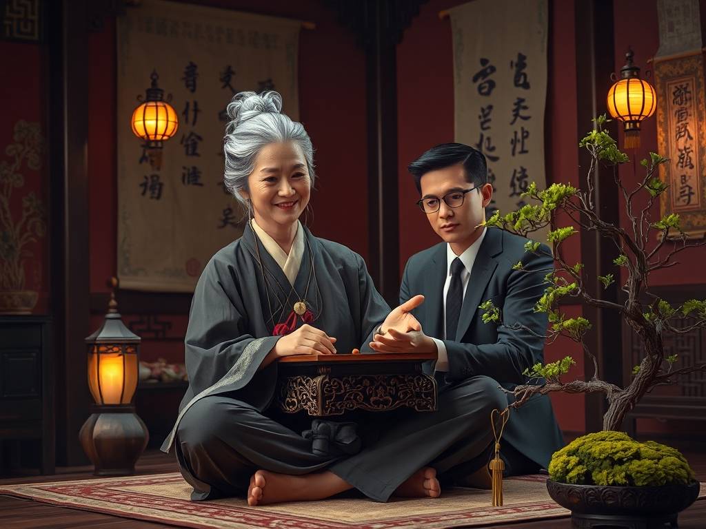 手相解析