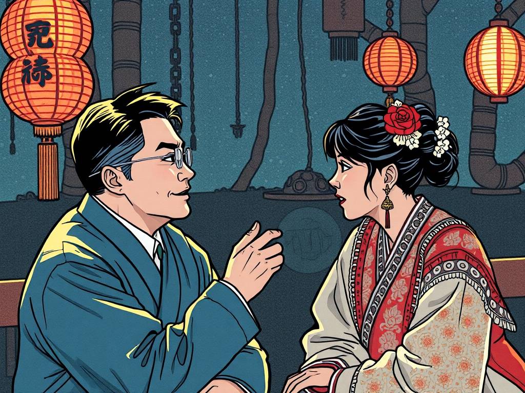 看女人面相怎么看