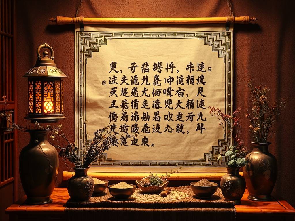 腺体肥大中药秘方
