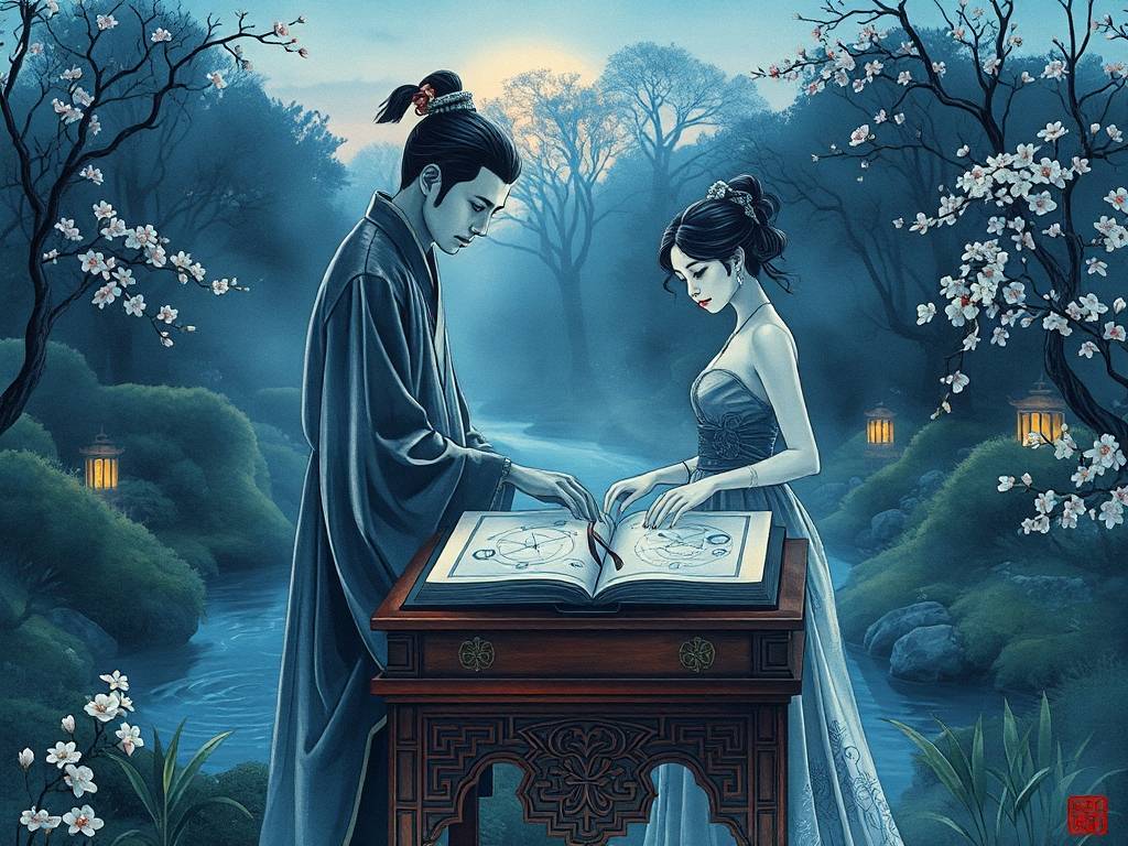生辰八字姻缘
