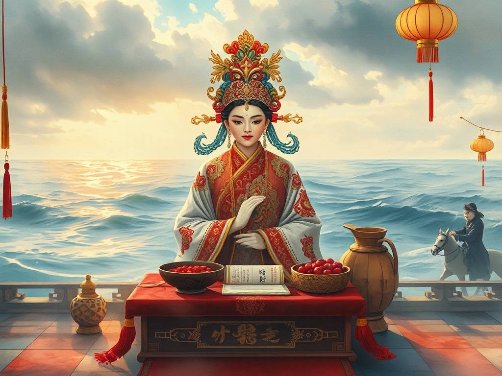妈祖灵签41