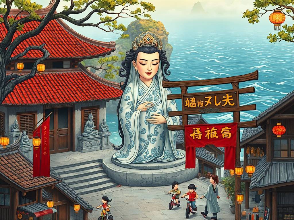 妈祖灵签41