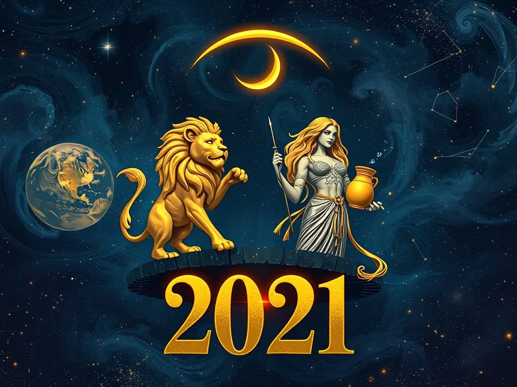 狮子座水瓶座2021年