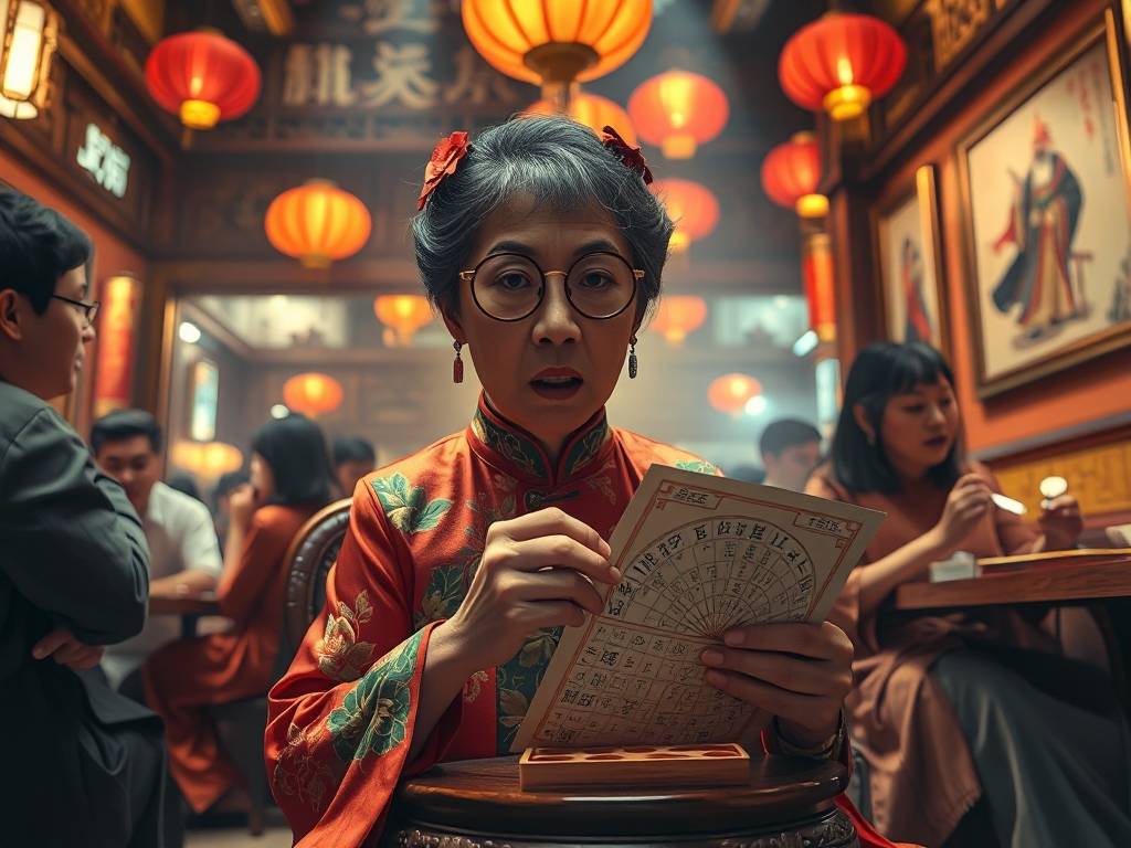 面相测试