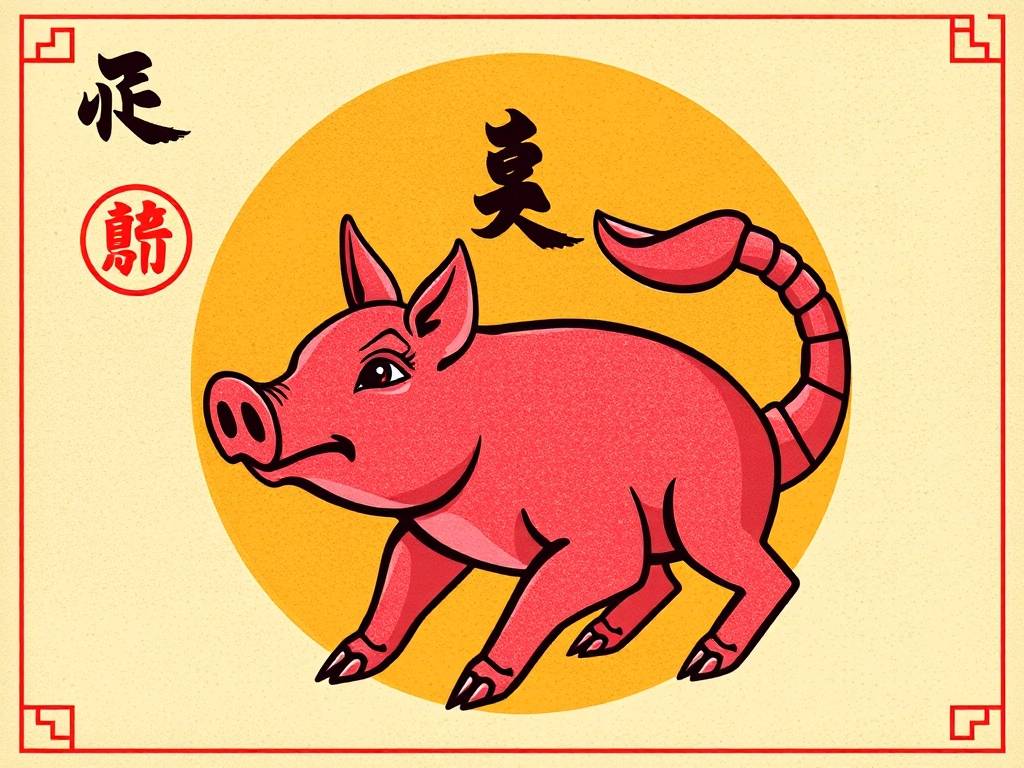 关于天蝎座的猪啥性格脾气呢的信息