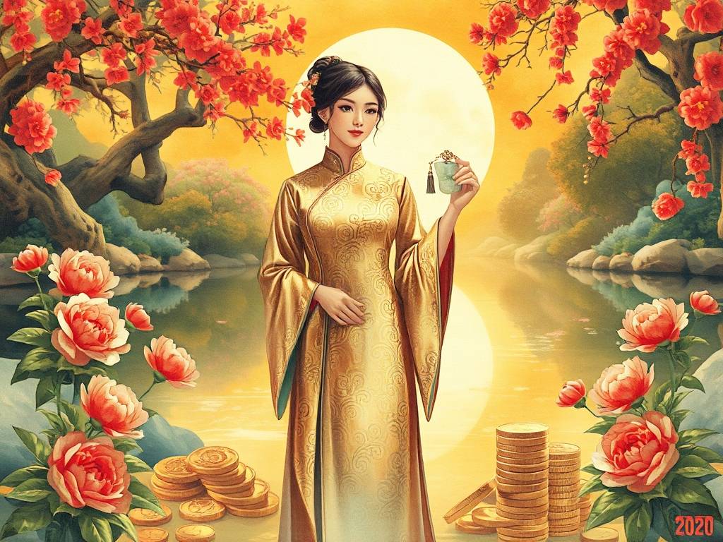 天秤座女生财运方面2020