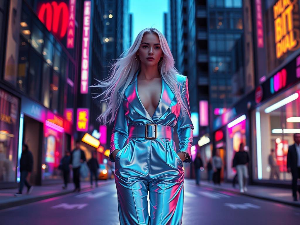 水瓶座时尚大片视频在线观看