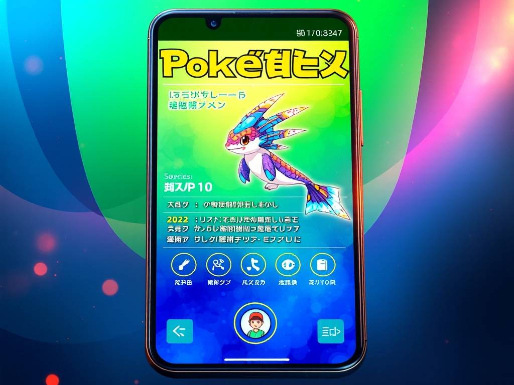 宝可梦百科 app