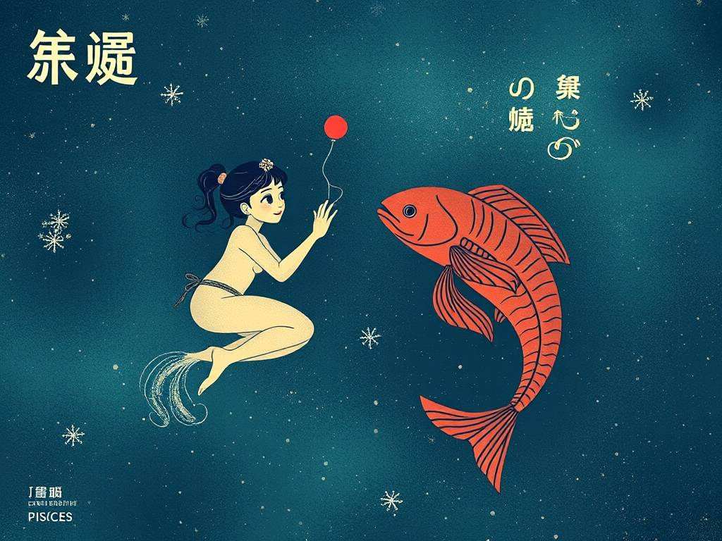 双子座和双鱼座的百科知识