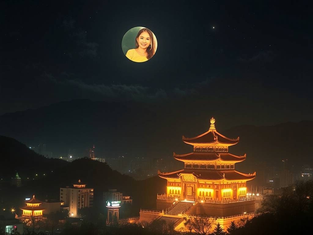 面相十二宫代表什么运势