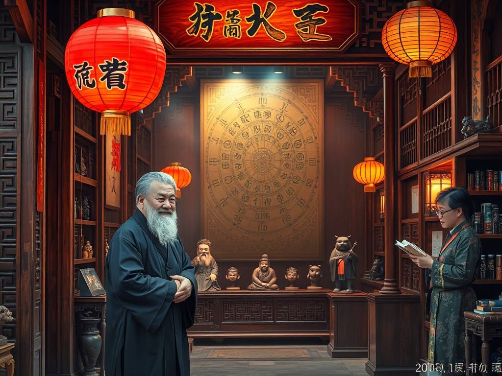 店面风水布局