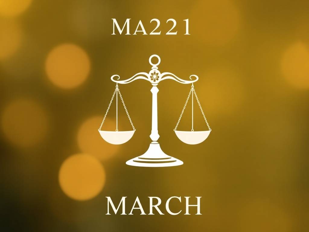 天秤座20213月运势