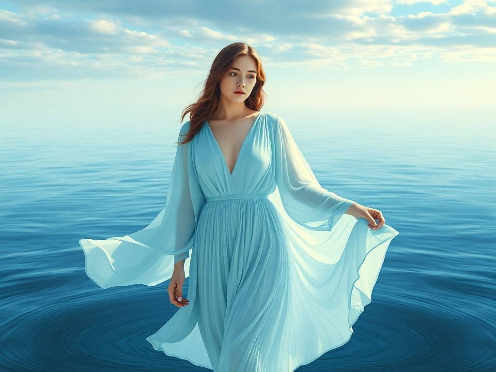 双鱼座穿什么颜色的衣服好看