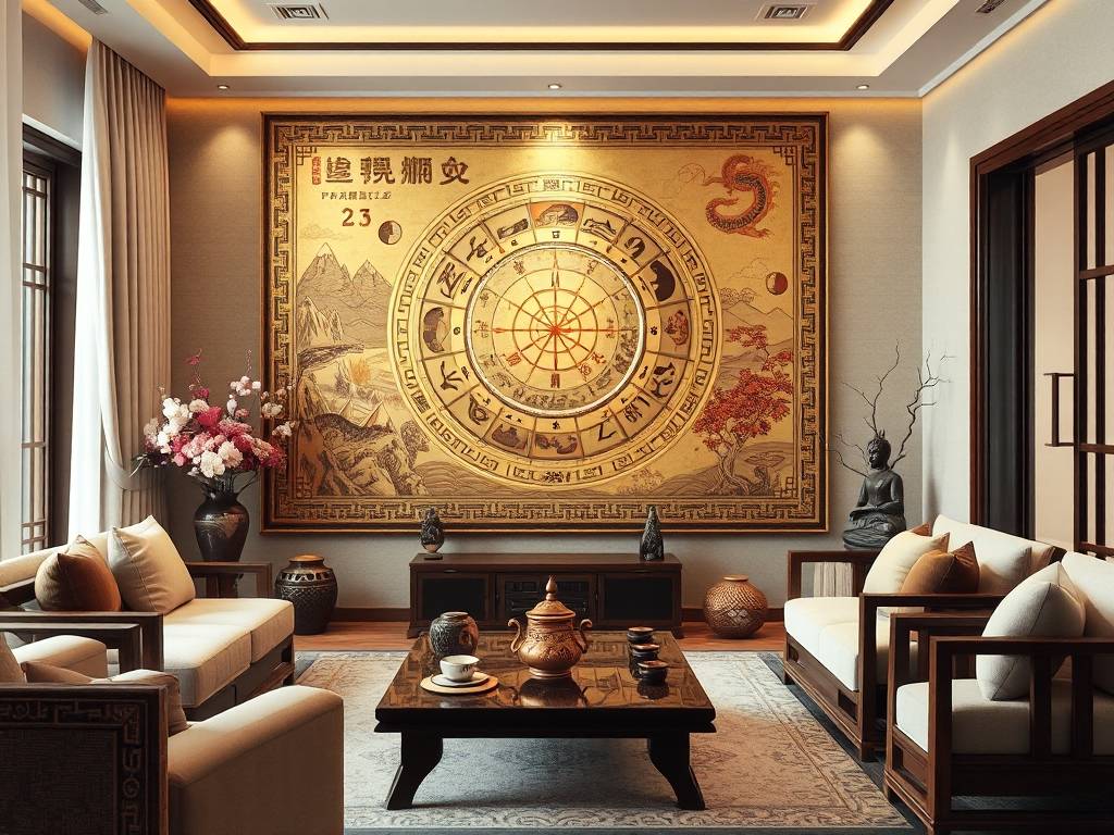 客厅里的黄金风水禁忌图的简单介绍